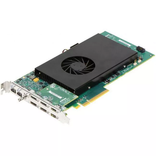 Matrox CLA4GHDSA Multi-Format Multi-Input UHD Video Capture Card