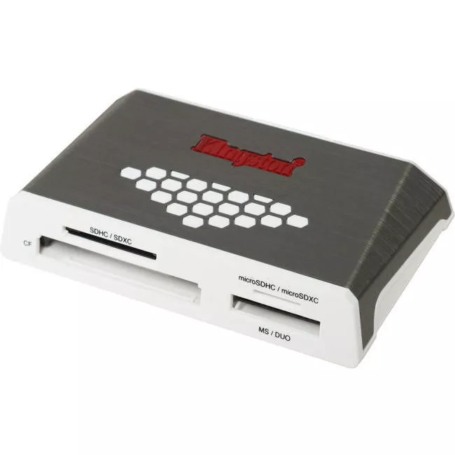 Kingston FCR-HS4 USB 3.0 High-Speed Media Reader