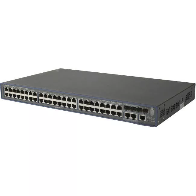 HP JG300B#ABA 3600-48 v2 EI Switch