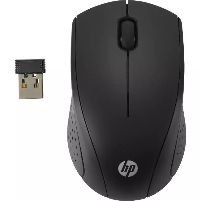 HP L0Z84AA#ABA 2.4GHZ Wireless Mouse