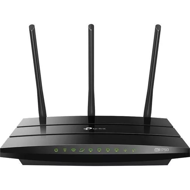 TP-LINK ARCHER A7 - Wi-Fi 5 IEEE 802.11ac Ethernet Wireless Router