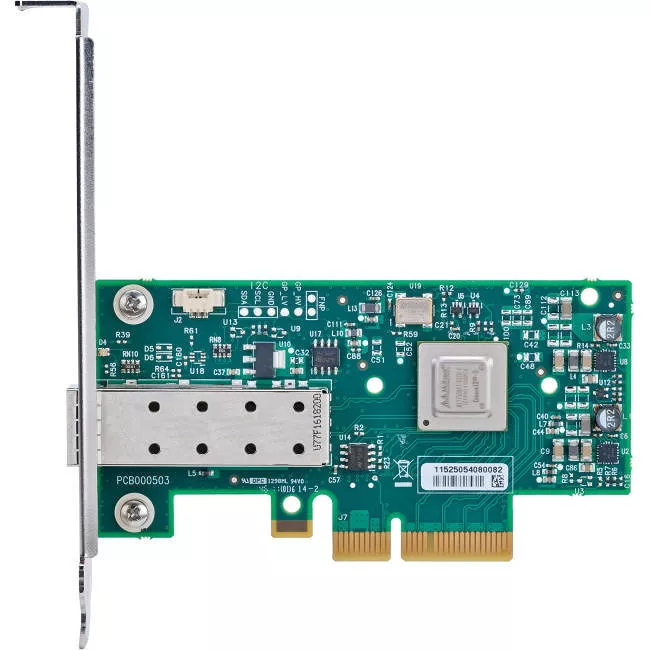 Mellanox MCX341A-XCAN ConnectX-3 EN Single-Port 10/40/56GbE Adapter w/ PCI Express 3.0