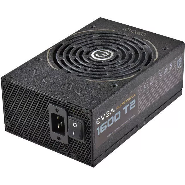 EVGA 220-T2-1600-X1 SuperNOVA 1600 T2 1600 W Power Supply