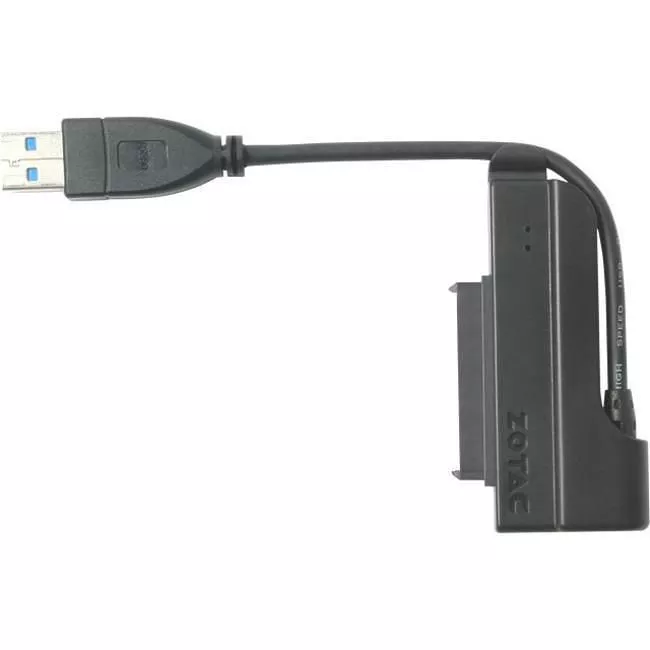 ZOTAC ZTADP-S3U3-1153E USB 3.0 to SATA Cable Adapter