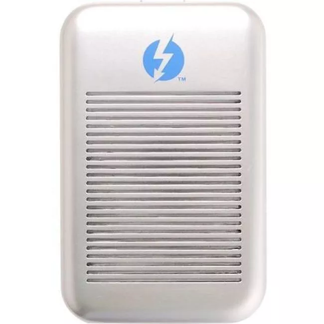 ZOTAC ACC-TDBOX-01 External Drive Enclosure - Thunderbolt 2 Host Interface