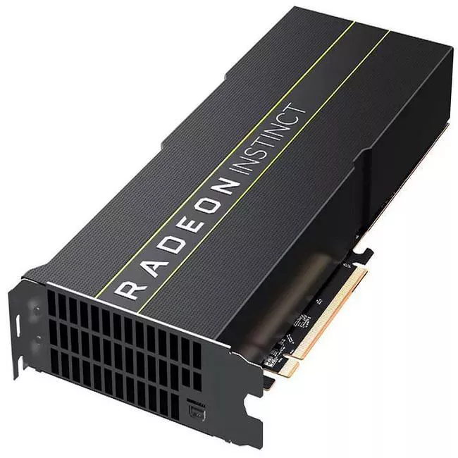 AMD 100-506077 Radeon Instinct MI50 16 GB Server Graphic Card