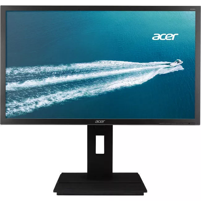 Acer UM.VB6AA.001 B236HL 23" Full HD LCD Monitor - 16:9 - Dark Gray
