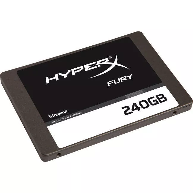 Kingston SHFS37A/240G Hyperx FURY SSD - 240 GB - Internal - 2.5 - SATA