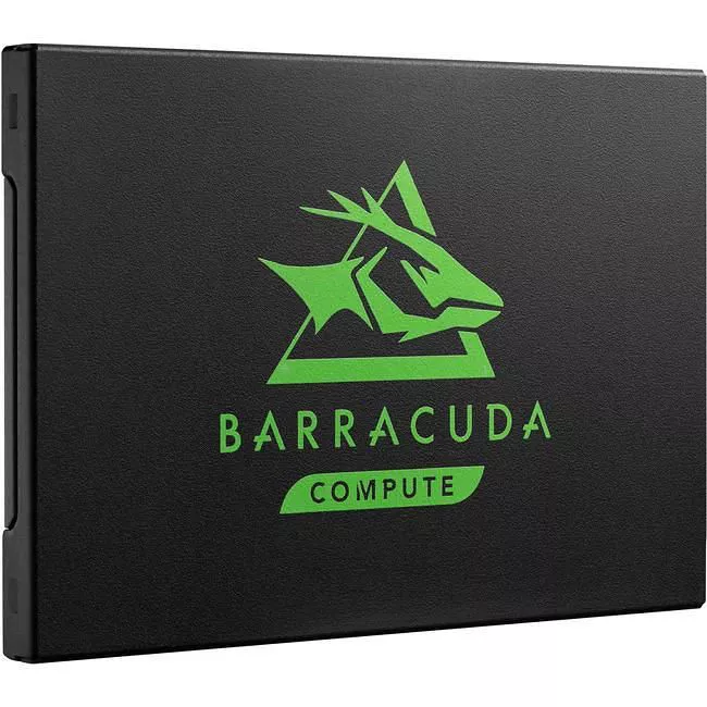 Seagate ZA2000CM10003 BarraCuda Hard Drives - 2 TB - 2.5 - SATA