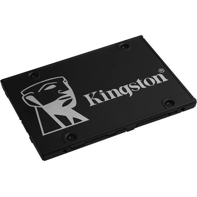 Kingston SKC600/512G SSD 512 GB Internal - 2.5 - SATA - KC600