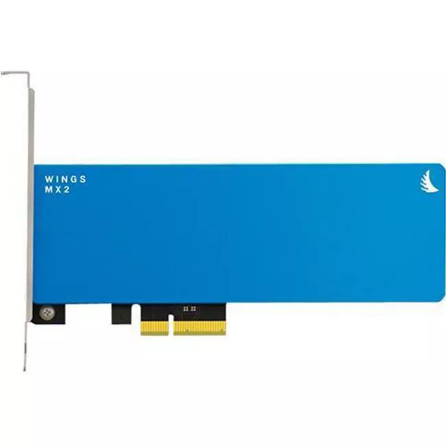 Angelbird WMX2-2TB WINGS MX2 SSD - 2 TB - Internal - PCIe 2.0 x2