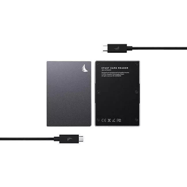 Angelbird CFS31PK CFast Single Card Reader