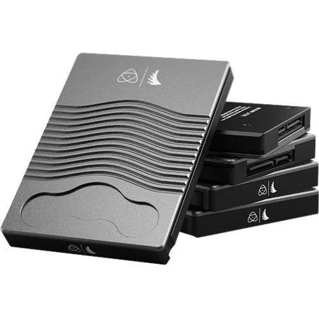 Angelbird 4KRAWATOM4000 AtomX 4K RAW SSD - 4 TB - Internal - SATA