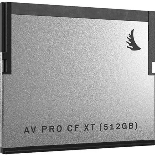 Angelbird AVP512CFXT AVpro CF XT - 512 GB - SSD
