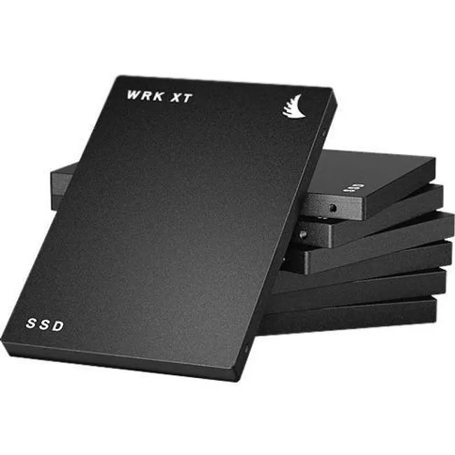 Angelbird SSDWRKXTFM1TB WRK XT SSD - 1 TB - Internal - 2.5 - SATA