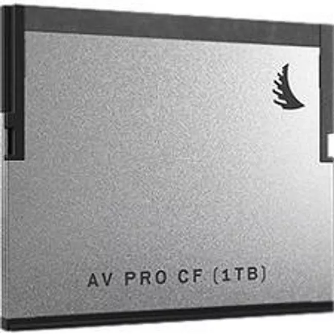 Angelbird AVP1TBCFX4 AV PRO CFast - 1TB - 4 Pack - Memory Card