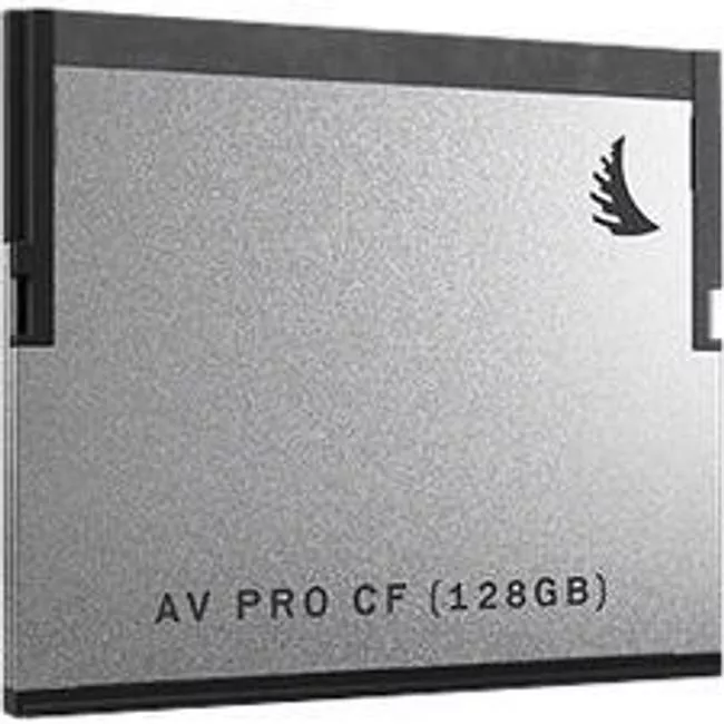 Angelbird AVP128CF AVpro CFast - 128GB - SD Card
