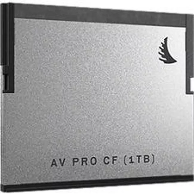 Angelbird AVP1TBCF 1 TB - AVpro CFast - Memory Card