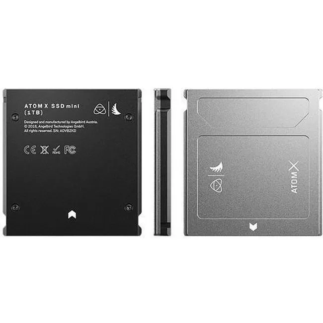 Angelbird ATOMXMINI1000PK AtomX SSD - 1 TB - Internal - SATA