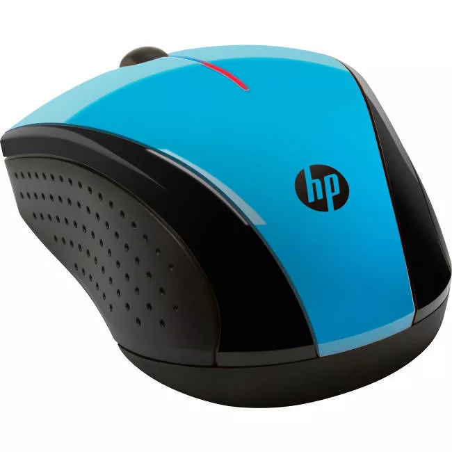 HP K5D27AA#ABL X3000 Blue Wireless Mouse