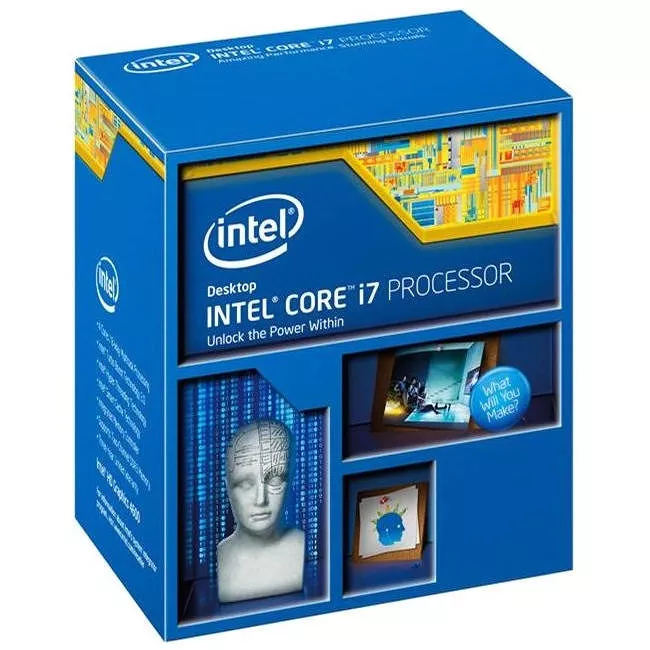 Intel BX80658I75775C Core i7 i7-5700 i7-5775C Processor - 65 W - 3.30 GHz - Socket H3 LGA-1150 - 4 Core