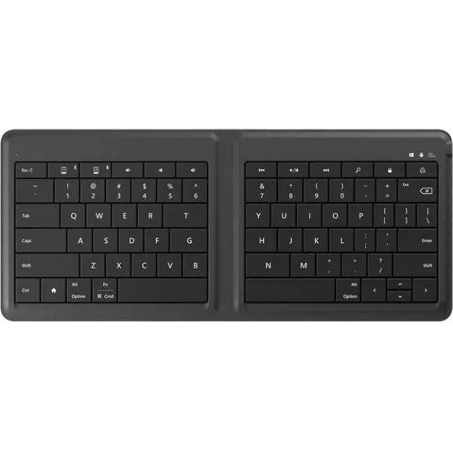 Microsoft GU5-00001 Universal Bluetooth Foldable Keyboard