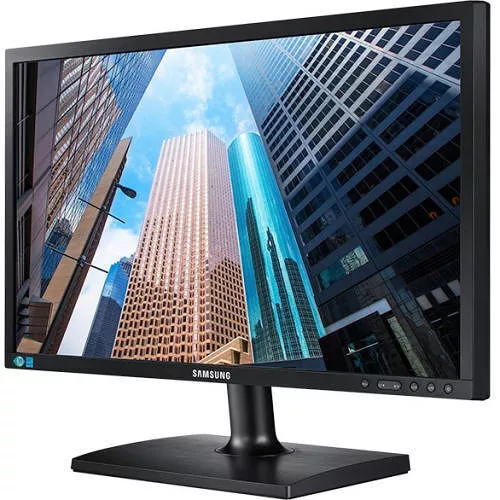 Samsung S23E200B 23" Class Full HD LCD Monitor - 16:9 - Black