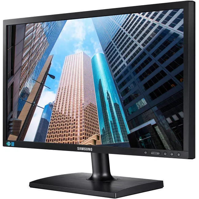 Samsung S24E200BL Full HD LCD Monitor - 16:9 - Black