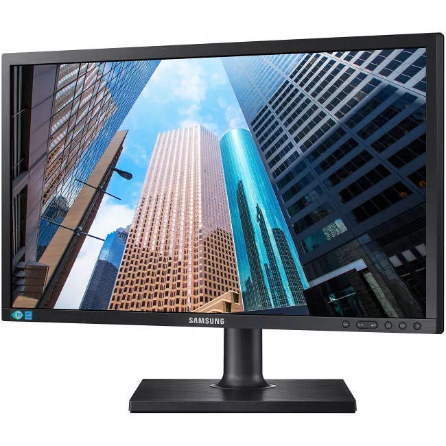 Samsung S27E450D 27" Class Full HD LCD Monitor - 16:9 - Black
