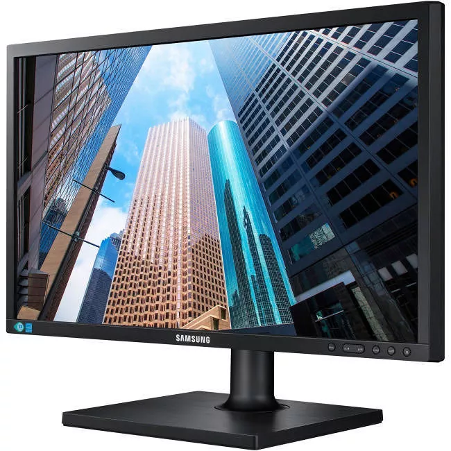 Samsung S24E650DW 24" Class WUXGA LCD Monitor - 16:9 - Black