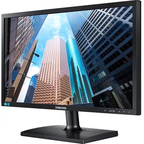 Samsung S19E200BR 19" Class SXGA LCD Monitor - 5:4 - Black