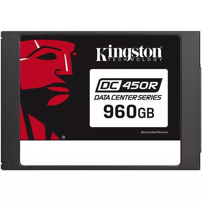 Kingston SEDC450R/960G DC450R 960 GB SATA TLC 2.5" Enterprise SSD