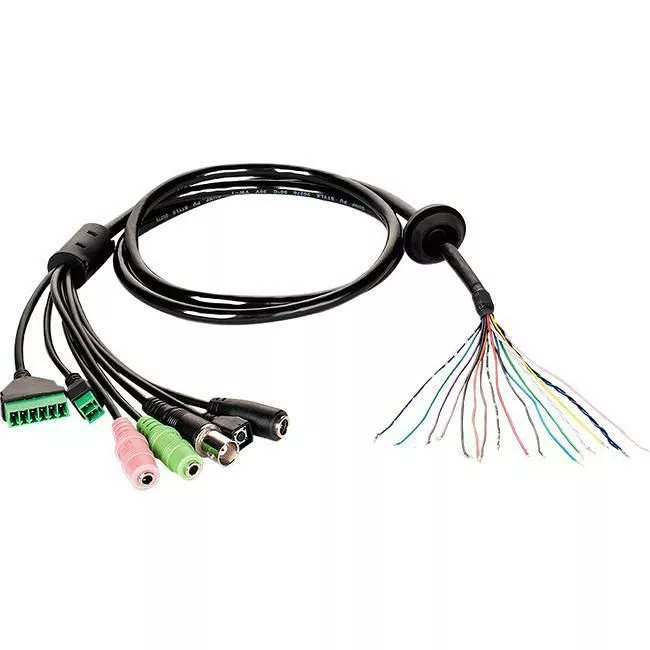 D-Link DCS-11 Cable Harness DI/DO/BNC/Power/Audio A/V/Power/Data