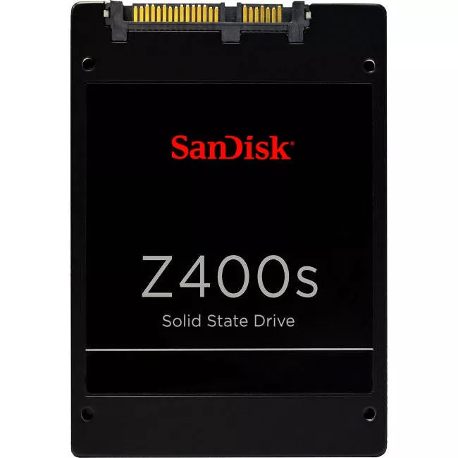 SanDisk SD8SBAT-064G-1122 Z400s 64 GB 2.5" Solid State Drive - SATA/600 - Internal - M.2 2280