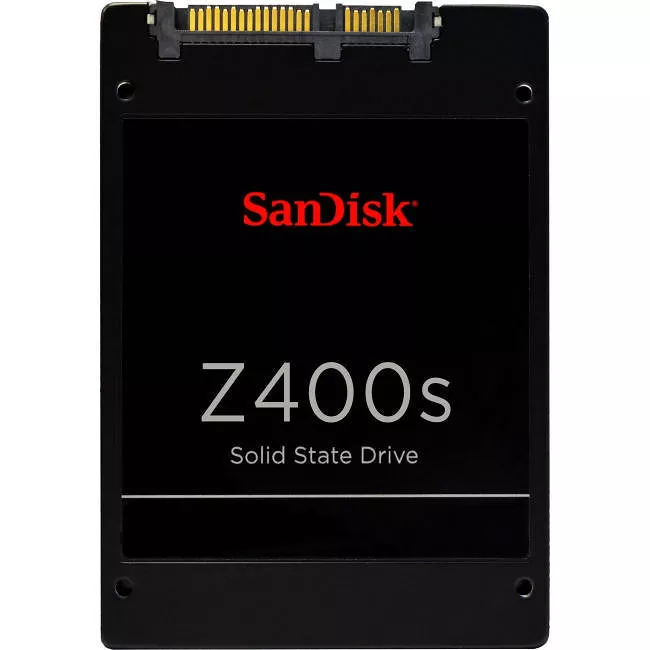 SanDisk SD8SBAT-064G-1122 Z400s SSD - 64 GB - Internal - 2.5 - SATA