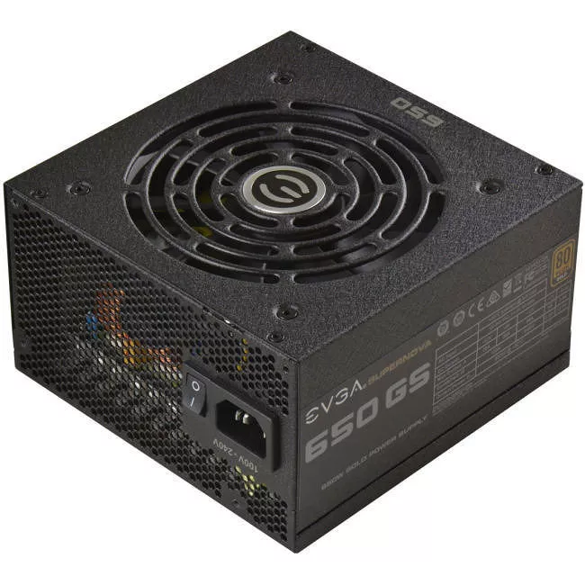 EVGA 220-GS-0650-V1 SuperNOVA 650 GS Power Supply