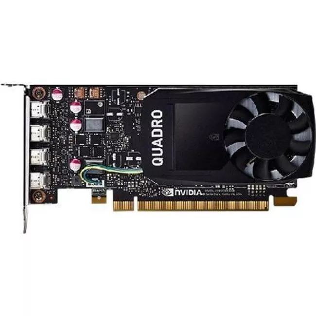 Dell 490-BDXN NVIDIA Quadro P1000 Graphic Card - 4 GB GDDR5