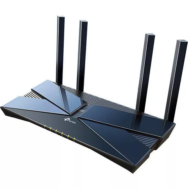 TP-LINK ARCHER AX50 - Wi-Fi 6 IEEE 802.11ax Ethernet Wireless Router