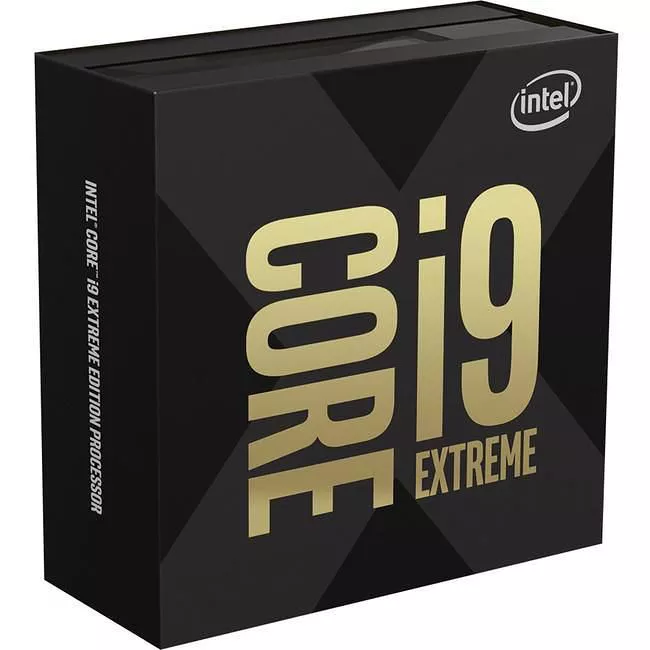 Intel BX8069510980XE Core i9 i9-10980XE Processor - 165 W - 3 GHz - 18 Core