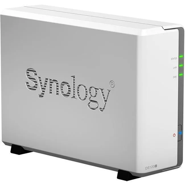 Synology DS120J DiskStation SAN/NAS Storage System
