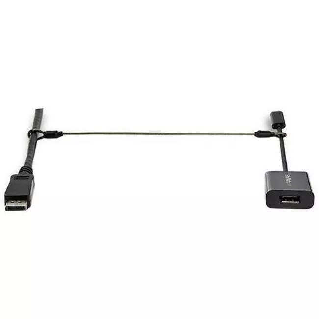 StarTech CONNLOCKPK10 10-Pack Security Cable Tethers for Adapters & Dongles