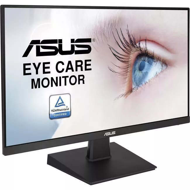 ASUS VA27EHE 27" Full HD LED Gaming LCD Monitor - 16:9 - Black - IPS - 1920 x 1080