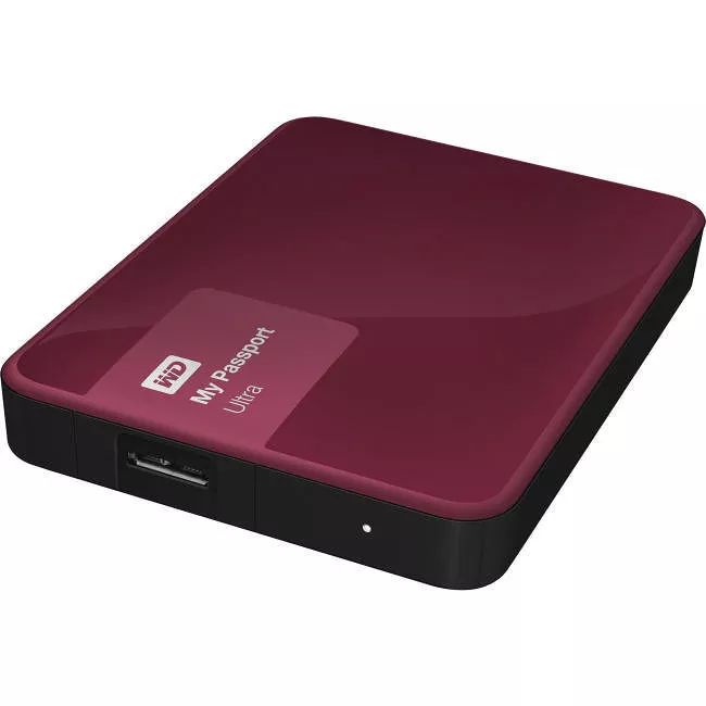 WD WDBBKD0030BBY-NESN My Passport Ultra Hard Drive - 3 TB