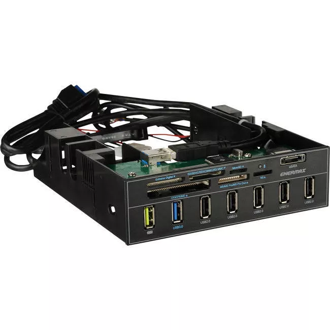 Enermax ECR501 5.25 Inch BAY 6-IN-1 CARD