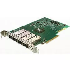 Solarflare SFN7004F Flareon Quad-Port 10GbE PCIe 3.0 Server I/O Adapter