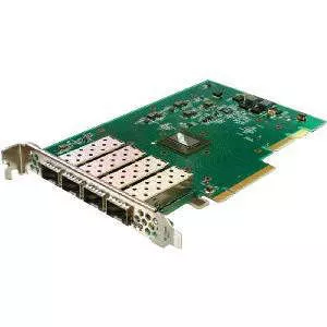 Solarflare SFN7124F Flareon Ultra  Quad-Port 10GbE PCIe 3.0 Server I/O Adapter
