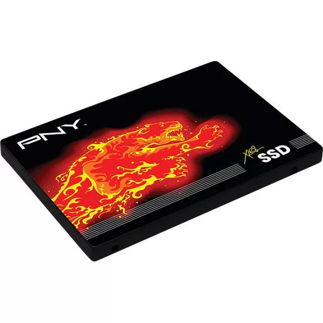 PNY SSD7CS2111-240-RB CS2111 CS2000 SSD - 240 GB - Internal - 2.5 - SATA