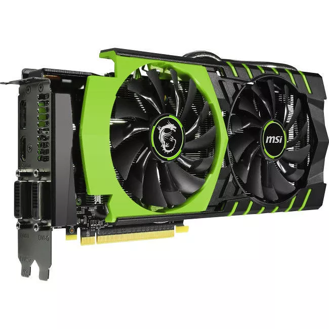 MSI GTX 970 GAMING 100ME GEFORCE GTX 970 PCIE 4GB GDDR5