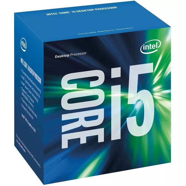 Intel BX80662I56500 Core i5 i5-6500 i5-6500 Processor - 65 W - 3.20 GHz - Socket H4 LGA-1151 - 4 Core