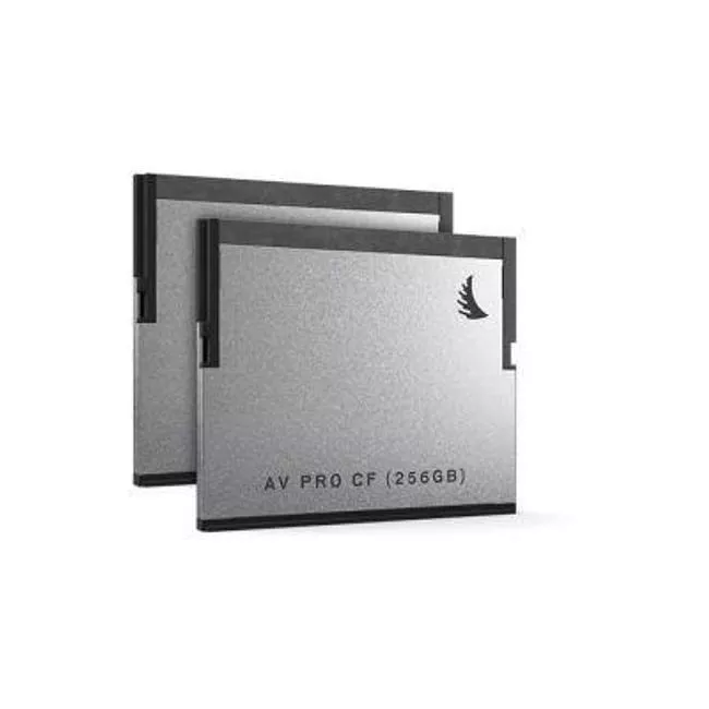 Angelbird MP-E2-AVP256CFAX2 Z CAM E2 - 256 GB - CFast - 2 Pack - SD Cards